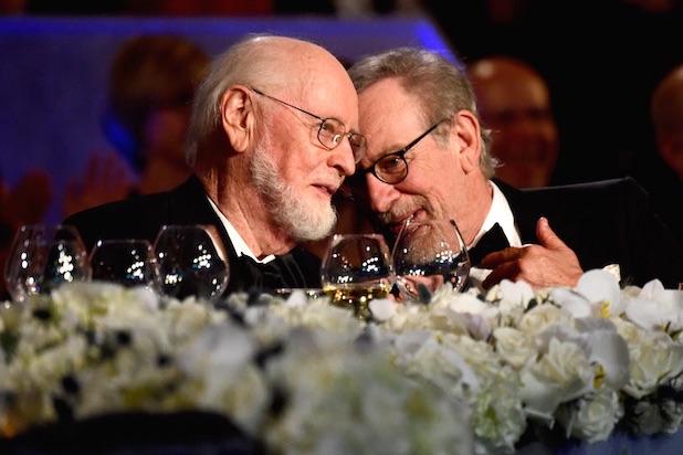 John Williams onorato dall’American Film Institute