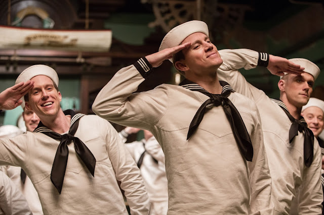 Joseph Gordon-Levitt e Channing Tatum insieme nel musical ‘Wingmen’