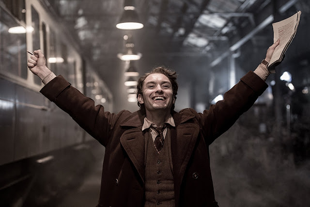 Jude Law protagonista del prossimo ‘Captain Marvel’