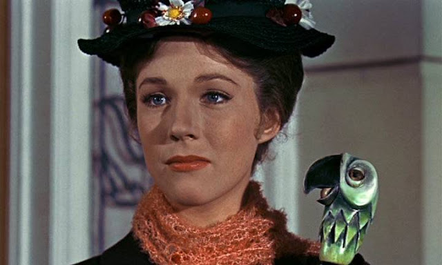 Julie Andrews non comparirà nel sequel ‘Mary Poppins Returns’