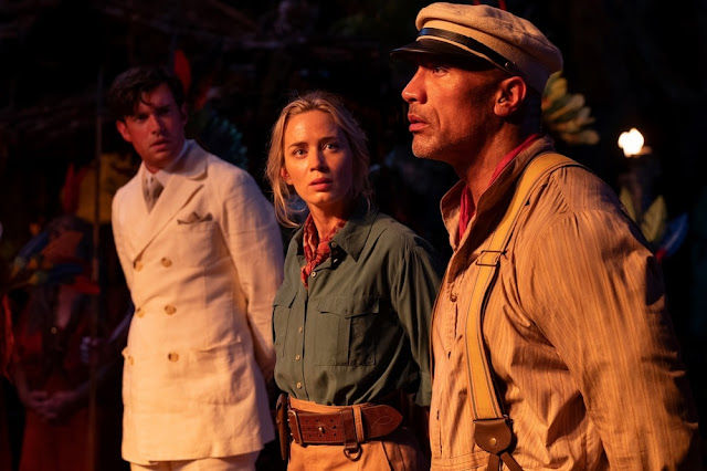Jungle Cruise – La recensione del film Disney con Emily Blunt e The Rock