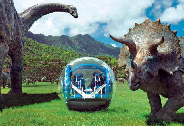JURASSIC WORLD- La Recensione