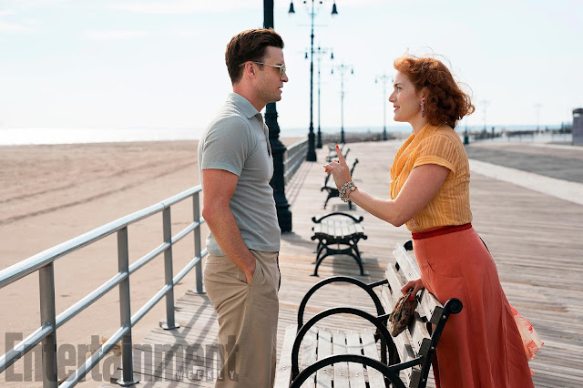 Kate Winslet e Justin Timberlake nelle nuove immagini di ‘Wonder Wheel’ di Woody Allen