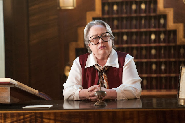 Kathy Bates non tornerà in ‘American Horror Story: Cult’