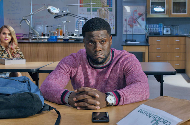 Kevin Hart condurrà gli Oscar 2019