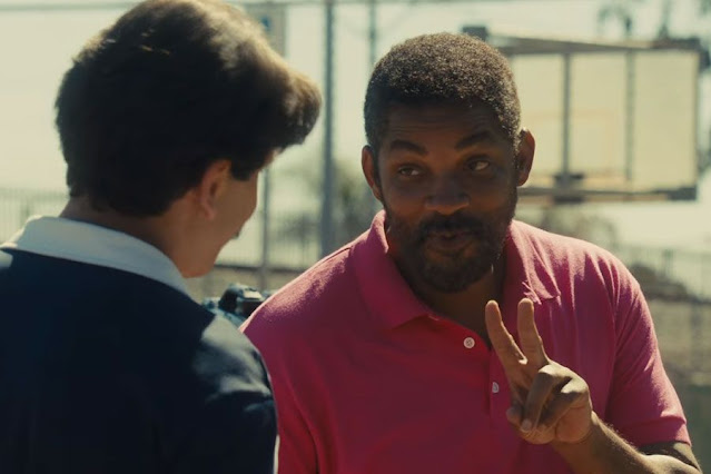 ‘King Richard’, il nuovo trailer dell’applaudito film con Will Smith