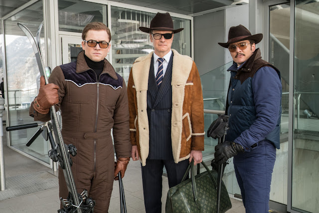 Kingsman: Il cerchio d’oro – La recensione del sequel diretto da Matthew Vaughn
