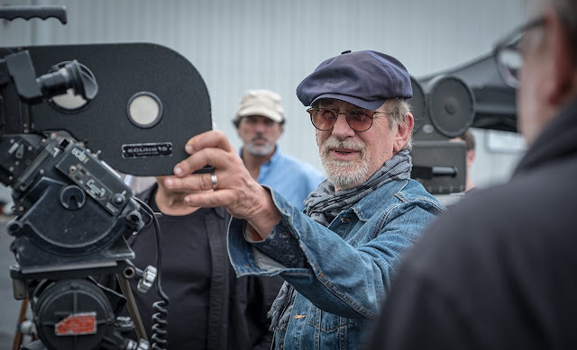 La Amblin Partners di Steven Spielberg al lavoro su un dramma della Seconda Guerra Mondiale