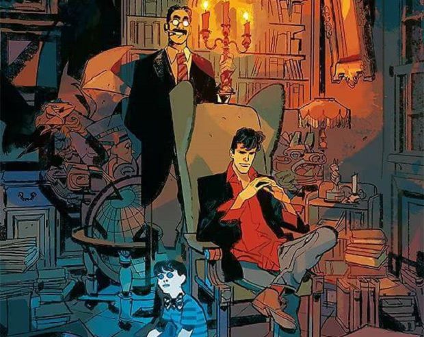 La Bonelli Editore annuncia una serie televisiva dedicata a ‘Dylan Dog’ e altri personaggi