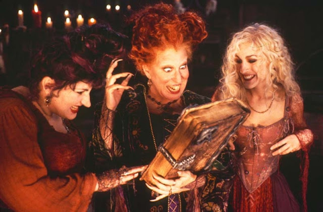 La Disney a lavoro sul remake di ‘Hocus Pocus’