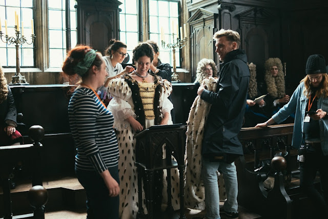 ‘La favorita’, Olivia Colman protagonista assoluta nella nuova clip dal film di Yorgos Lanthimos