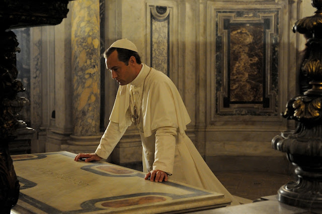 La HBO annuncia ‘The New Pope’ di Paolo Sorrentino, ma non sarà il sequel di ‘The Young Pope’