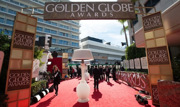 La lista dei primi presentatori dei GOLDEN GLOBES 2017