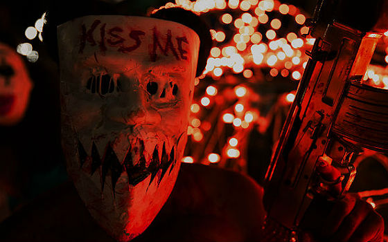 LA NOTTE DEL GIUDIZIO: ELECTION YEAR – La Recensione