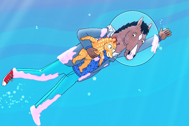 La quarta stagione di ‘Bojack Horseman’ a settembre su Netflix