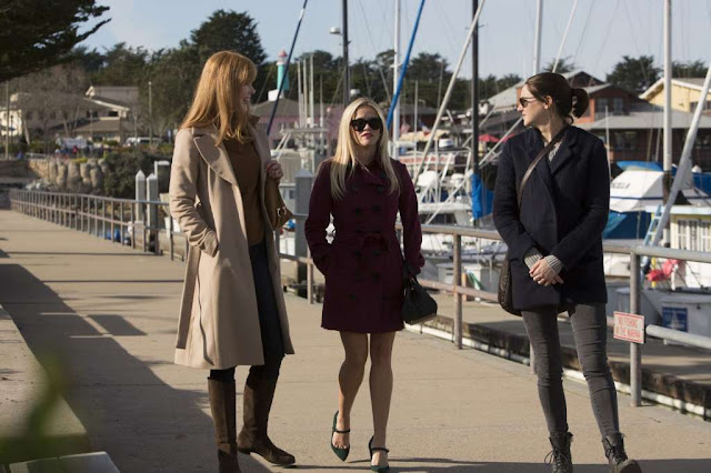 La seconda stagione di ‘Big Little Lies’ potrebbe essere una “bellissima possibilità” secondo l’autrice