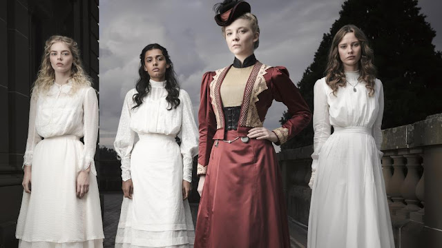 La serie remake di ‘Picnic ad Hanging Rock’ con Natalie Dormer su Amazon nel 2018