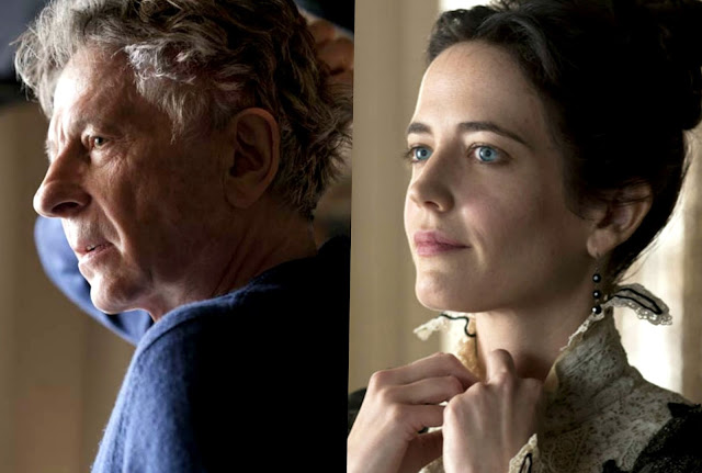 La Sony distribuirà ‘Based on a True Story’ di Roman Polanski con Eva Green