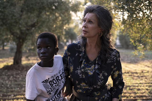‘La vita davanti a sé’: Sofia Loren nel trailer del film Netflix di Edoardo Ponti
