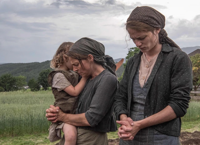 ‘La vita nascosta’: Trailer italiano per il nuovo film di Terrence Malick