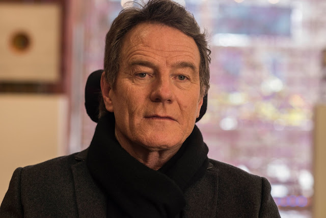 La Weinstein Company anticipa la data di uscita di ‘UNTOUCHABLE’ con Bryan Cranston e Nicole Kidman