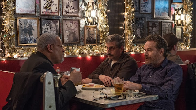 ‘Last Flag Flying’: Bryan Cranston, Steve Carell e Laurence Fishburne nel trailer del nuovo film di Richard Linklater