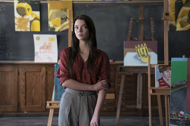 ‘Last Night in Soho’: Anya Taylor-Joy protagonista del prossimo film horror di Edgar Wright