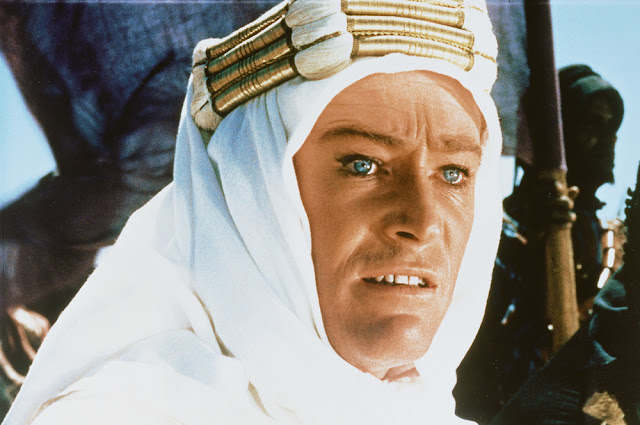‘Lawrence d’Arabia’ è la miglior fotografia di sempre secondo la American Society of Cinematographers