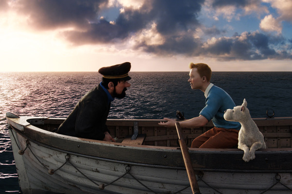 ‘Le avventure di Tintin’: Il sequel diretto da Peter Jackson si farà secondo Steven Spielberg