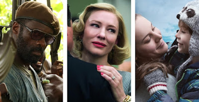 Le Nomination agli INDEPENDENT SPIRIT AWARDS 2015