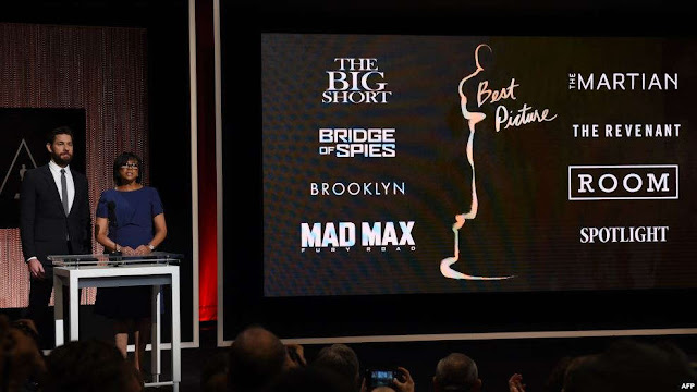 Le Nomination agli Oscar 2017 diventano digitali!