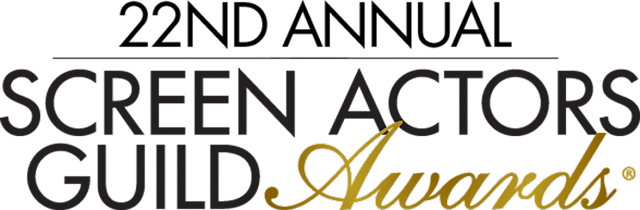 Le Nomination ai SAG AWARDS 2016