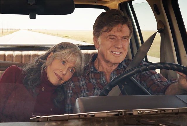 ‘Le nostre anime di notte’: Primo trailer per il film Netflix con la coppia Robert Redford e Jane Fonda