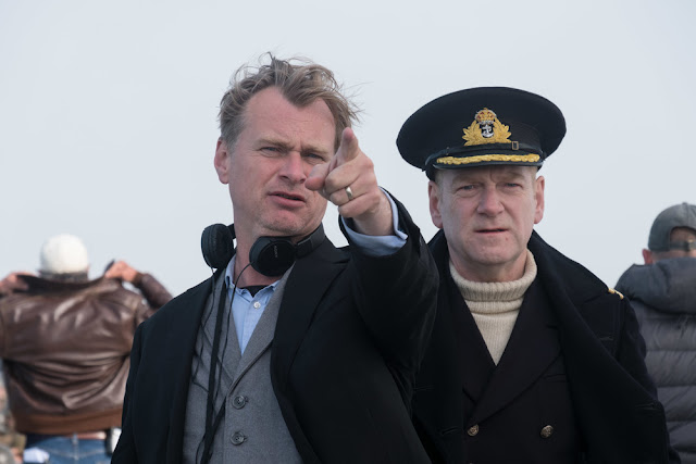 Le prime reazioni entusiastiche su ‘Dunkirk’ di Christopher Nolan