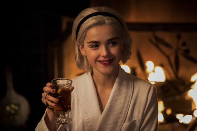 ‘Le terrificanti avventure di Sabrina’, il trailer dello speciale natalizio di Netflix