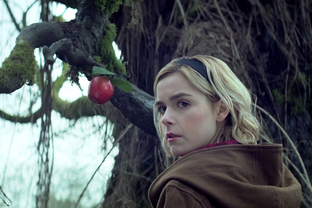 ‘Le terrificanti avventure di Sabrina’, il trailer per la seconda stagione firmata Netflix