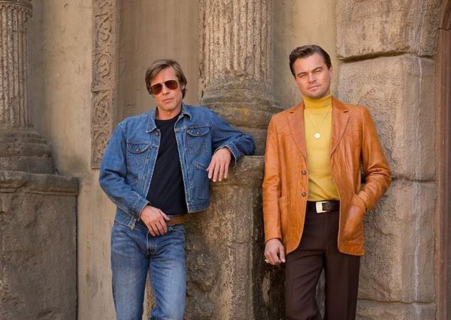 Leonardo DiCaprio e Brad Pitt nella prima immagine di ‘Once Upon a Time in Hollywood’