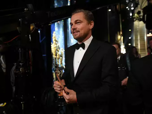 Leonardo DiCaprio produrrà e interpreterà ‘THE BLACK HAND’