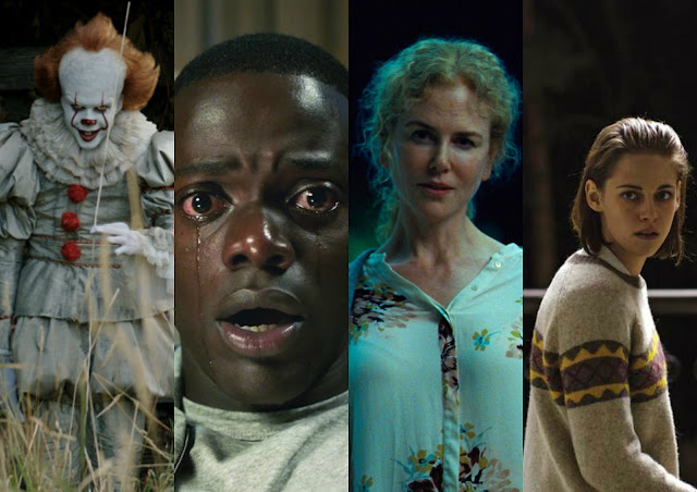 L’horror e gli Oscar: Un rapporto d’amore e odio