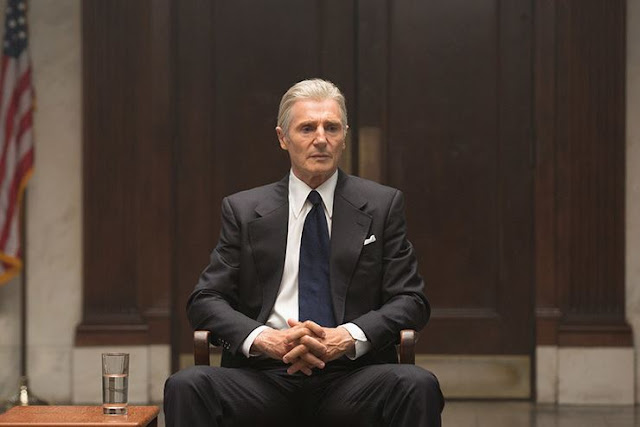 Liam Neeson nel primo trailer di ‘Mark Felt: The Man Who Brought Down the White House’