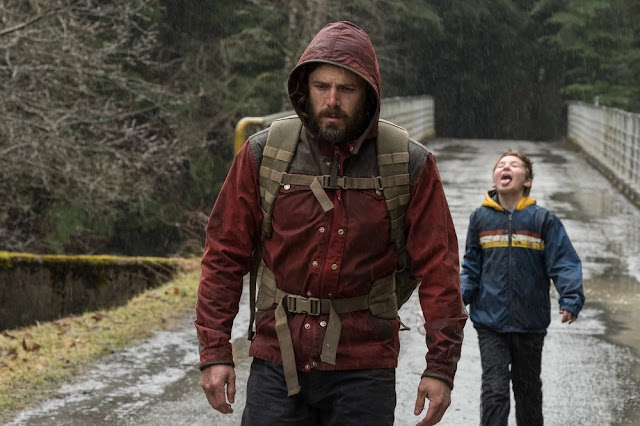 ‘Light of My Life’: trailer e poster italiano per il film di e con Casey Affleck