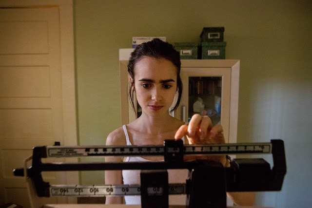 Lily Collins sarà la protagonista del thriller ‘Titan’