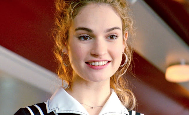 Lily James sarà una giovane Meryl Streep nel sequel di ‘Mamma Mia!’