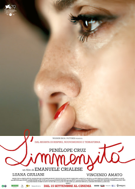 ‘L’immensità’: poster e trailer per il film con Penelope Cruz a Venezia 79