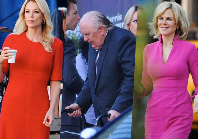 Lionsgate fissa la data di uscita del nuovo film con Charlize Theron, Nicole Kidman e Margot Robbie