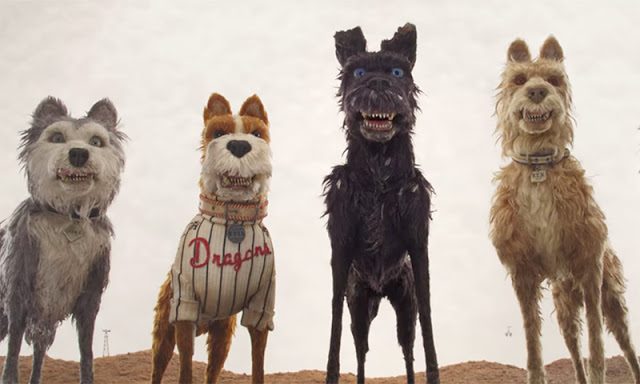 ‘L’isola dei cani’: prima clip per il nuovo film in stop-motion di Wes Anderson