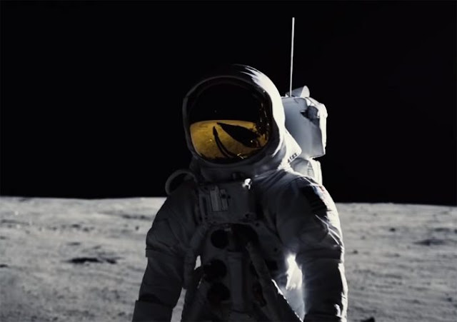 Lo sbarco sulla Luna nel terzo trailer ufficiale di ‘First Man – Il primo uomo’
