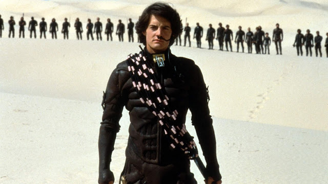 Lo sceneggiatore premio Oscar Eric Roth per il remake di ‘Dune’ di Denis Villeneuve