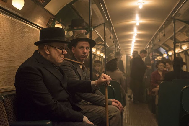 ‘L’ora più buia’: I famigliari e gli esperti di Winston Churchill approvano il ritratto di Gary Oldman