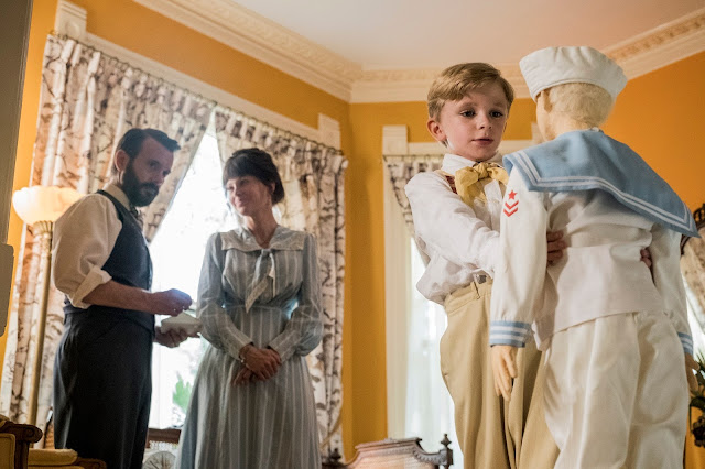 ‘Lore’: Primo trailer per la nuova serie horror di Amazon
